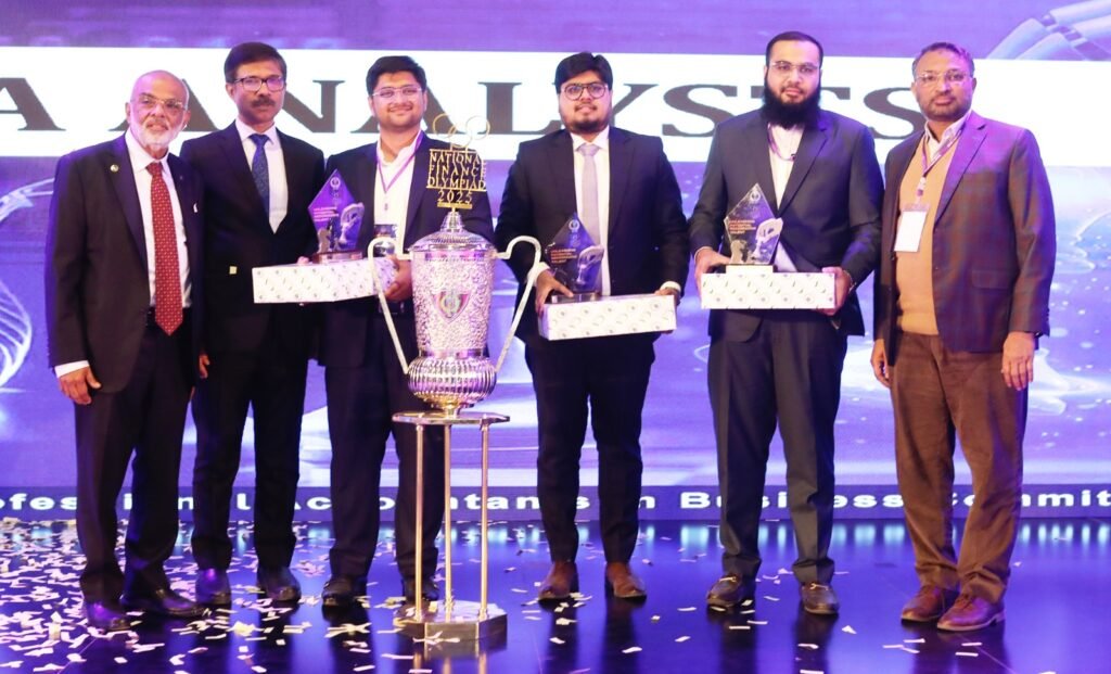 ICAP hosts National Finance Olympiad 2025, spotlighting Pakistan’s emerging finance leaders