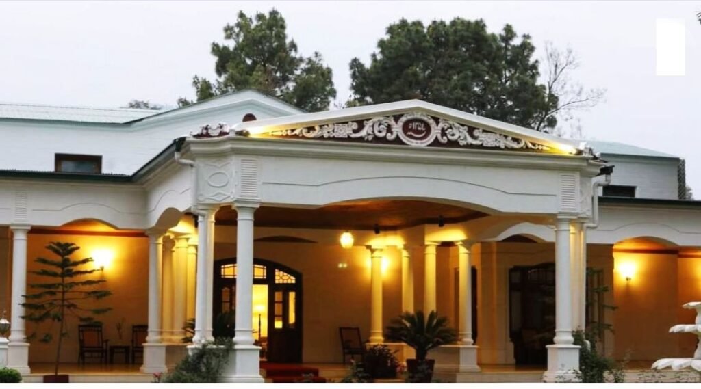 KP-CTA to lease Swat Serena Hotel through open, competitive bidding Swat Serena Hotel taken over by KP-CTA after lease expiry, set for open bidding.