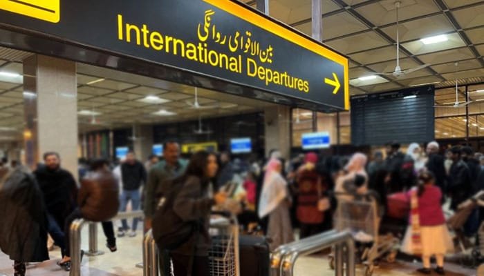 Over 762,000 Pakistanis went abroad for employment in 2025, bureau data shows