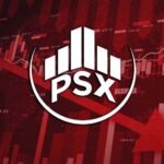 Pakistan Stock Exchange fell sharply as the KSE-100 lost nearly 2,000 points amid the Khyber Pakhtunkhwa emergency and wider market uncertainty.