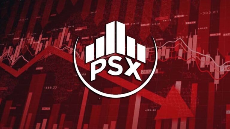 PSX Sinks 2,690 Points as Broad Sell-Off Hits Pakistan Stocks Pakistan Stock Exchange KSE-100 Index closes at 170,425 points on Monday, September 28, 2026, after losing 339 points.