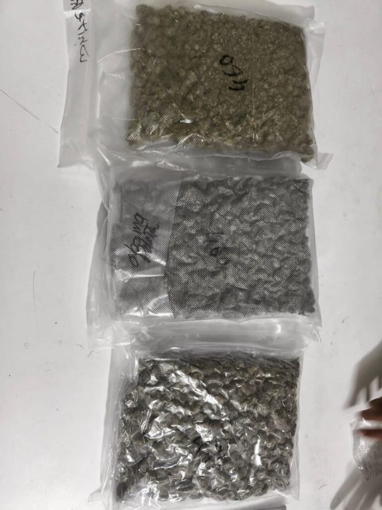 Pakistan Customs foils marijuana smuggling attempt worth Rs42 million at Karachi Airport.
