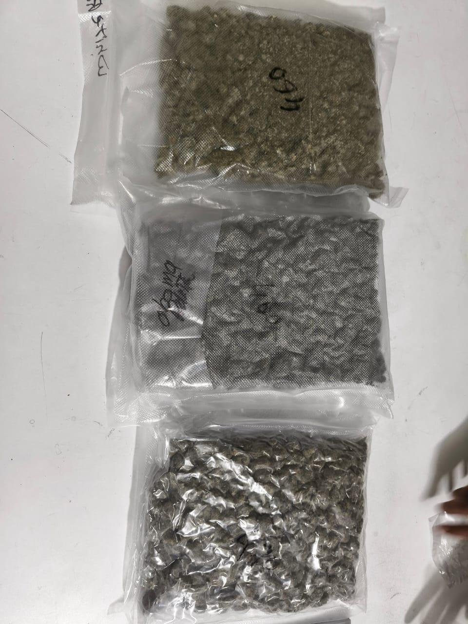 Pakistan Customs Foils Rs42 Million Marijuana Smuggling Attempt at Karachi Airport