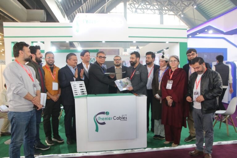 Visitors explore ITCN Asia 2026 in Lahore as Pakistan’s largest tech festival concludes with $750m impact.