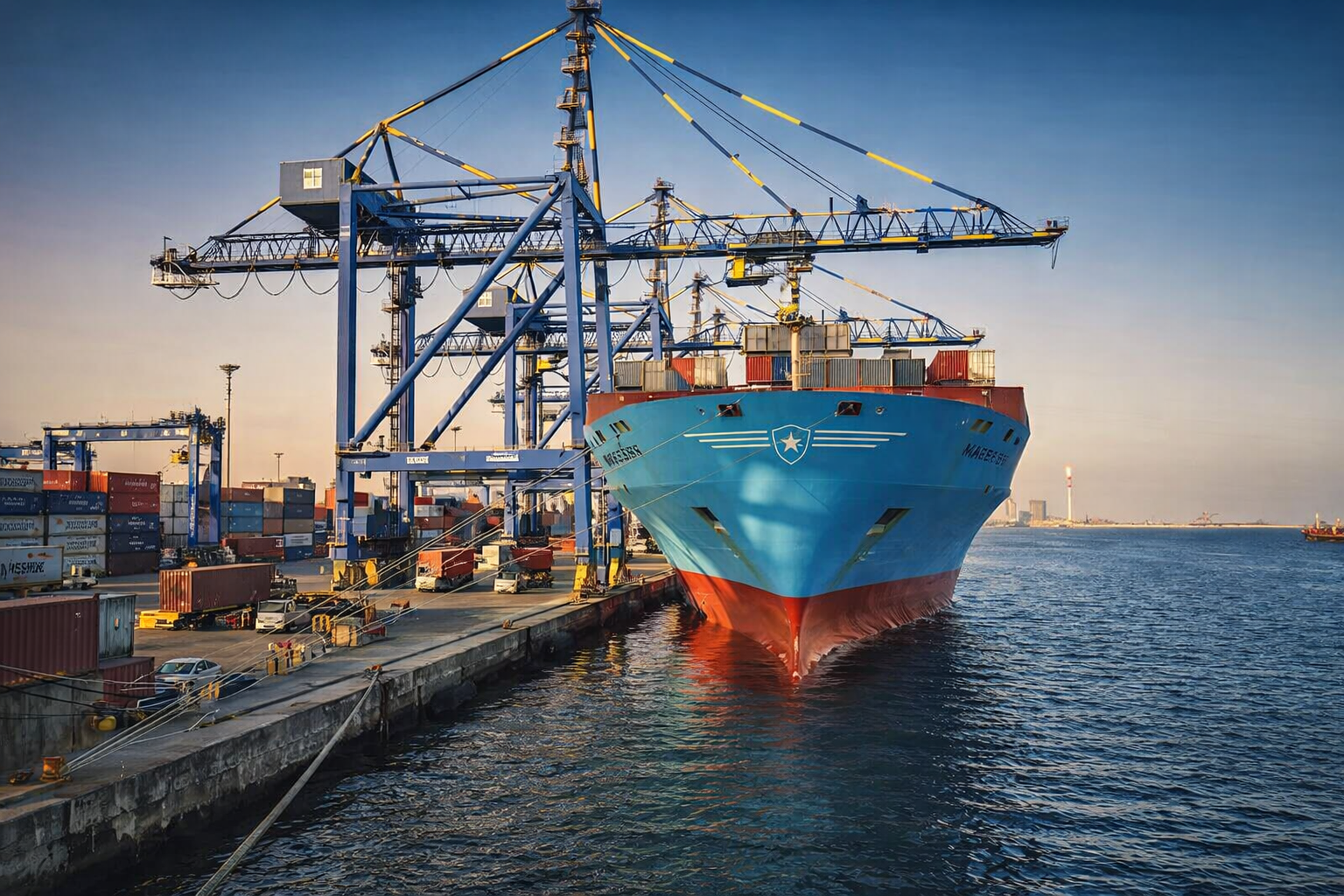 FM Maritime outlines climate-resilient Port Qasim Industrial Complex