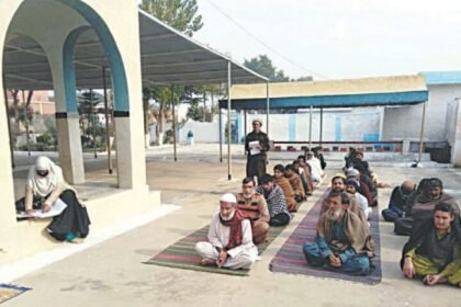 1,900 prisoners enrolled in literacy programmes at 48 prisons