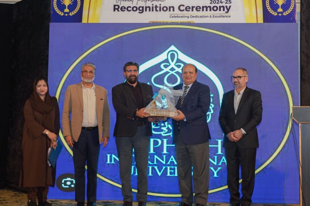 Riphah International University launches its Innovation & Wellness Fest 2026 at the Gulberg campus in Lahore.