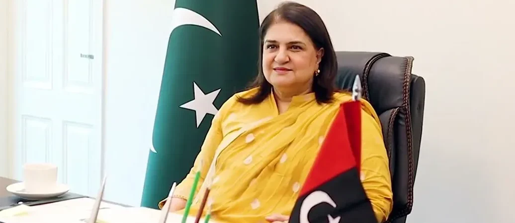 Kashmir Solidarity Day: BISP Chairperson Rubina Khalid reaffirms support for Kashmiri people