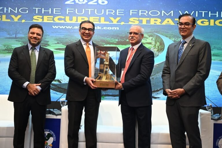 Delegates attend the SPE Pakistan Annual Technical Conference in Islamabad focused on energy security and technology.
