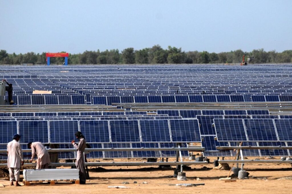 Solar panel prices in Pakistan rise ahead of the federal budget amid concerns over a possible GST increase.