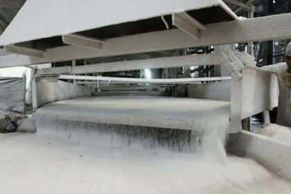 Punjab sugar mills produce 1.36m metric tons of sugar in 45 days