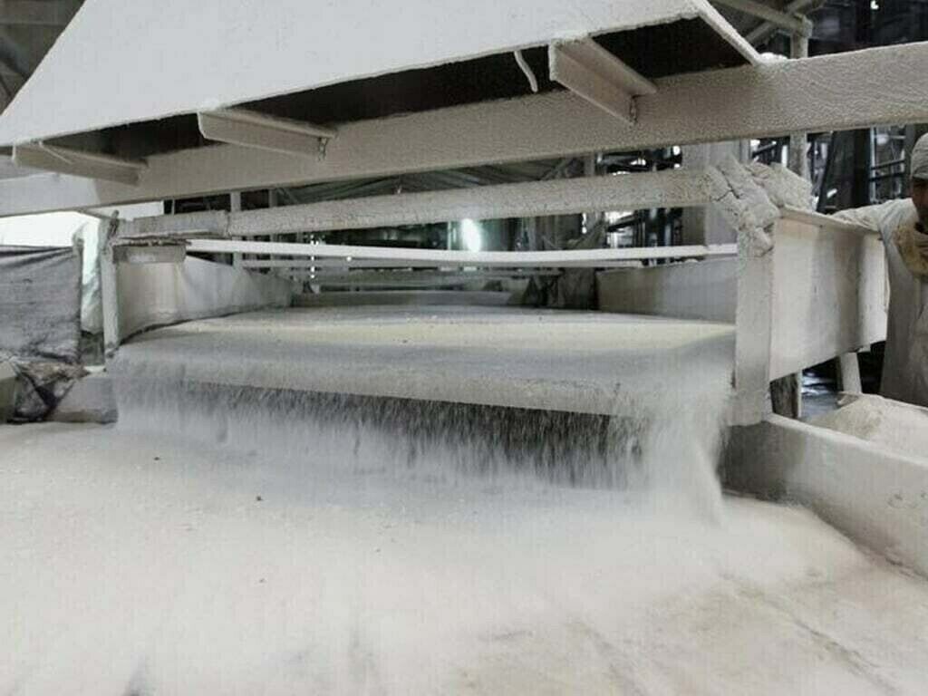 Punjab sugar mills produce 1.36m metric tons of sugar in 45 days Punjab sugar mills produce 1.36m metric tons of sugar in 45 days