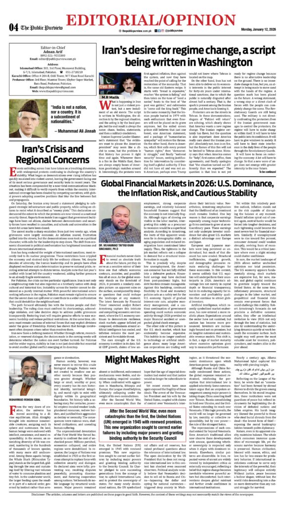 OpEd 12-01-2026