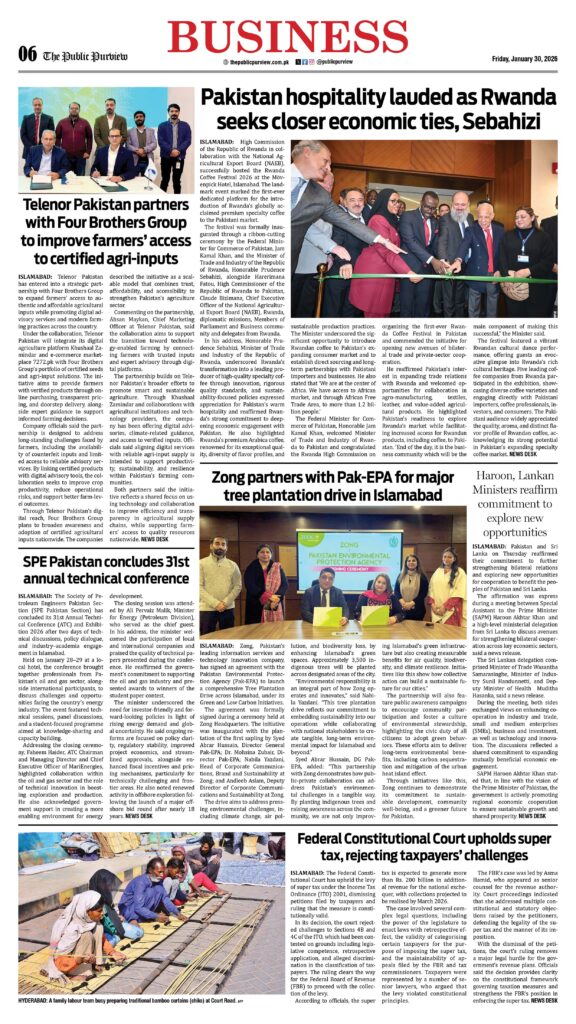 Business 30-01-2026