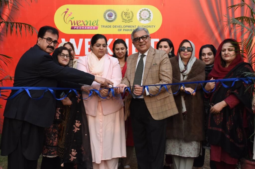 TDAP announces WEXNET-Peshawar exhibition for women entrepreneurs