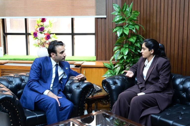 Pakistan Virtual Assets Regulatory Authority officials meet DAMAC Group and PRYPCO delegates to discuss national tokenisation initiatives.