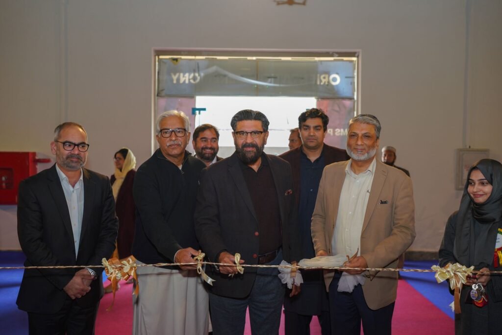 Riphah International University launches Innovation & Wellness Fest 2026 in Lahore Riphah International University launches Innovation & Wellness Fest 2026 in Lahore