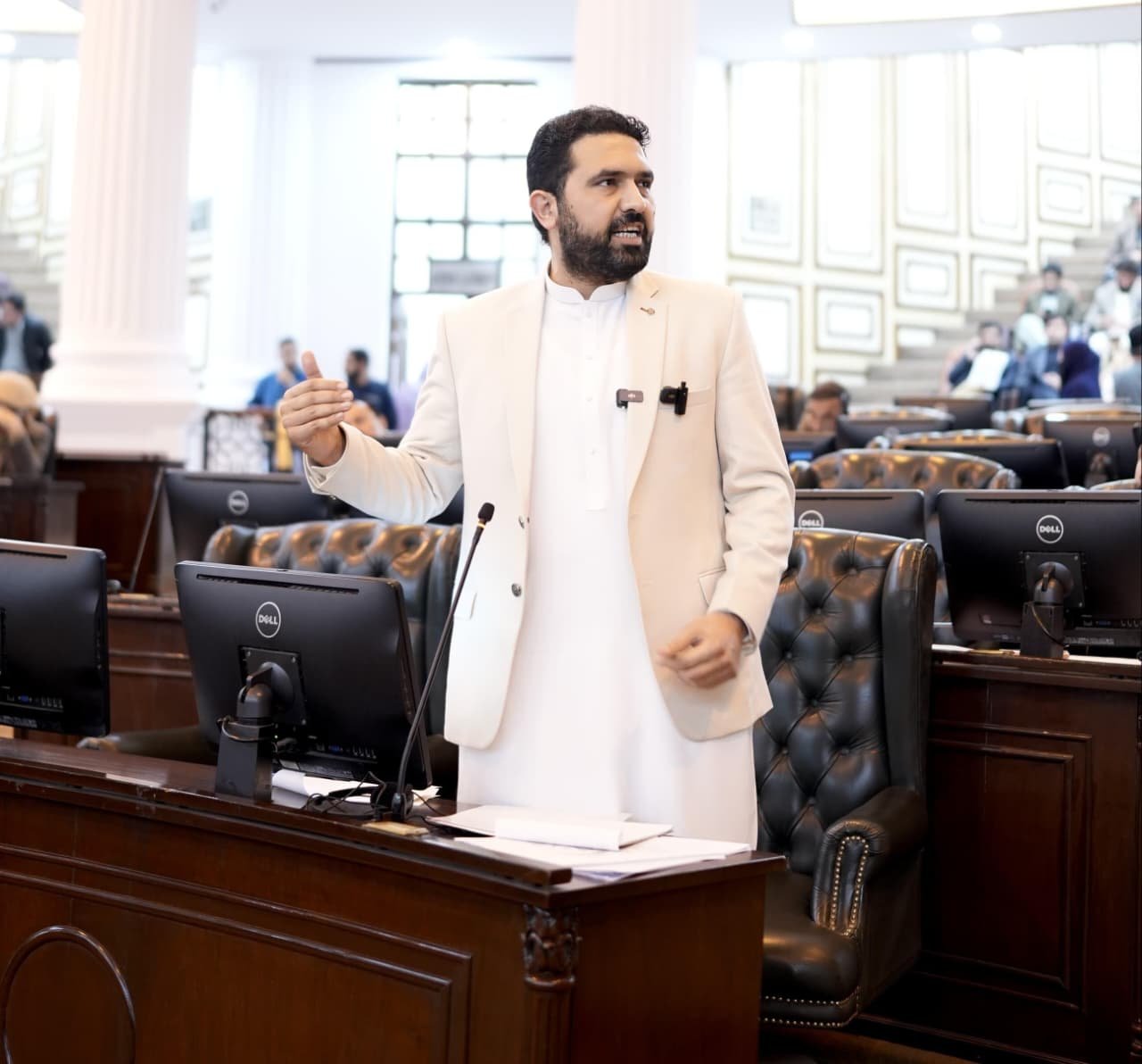 “People Are Caught in the Middle,” Says KP CM as He Slams Current Security Approach