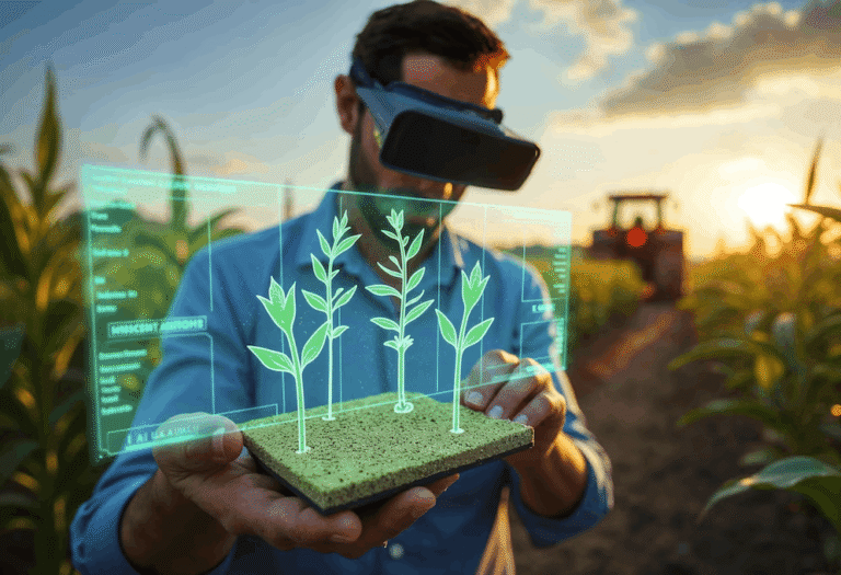 Modern agricultural technologies such as precision farming and drip irrigation increasing food production worldwide.