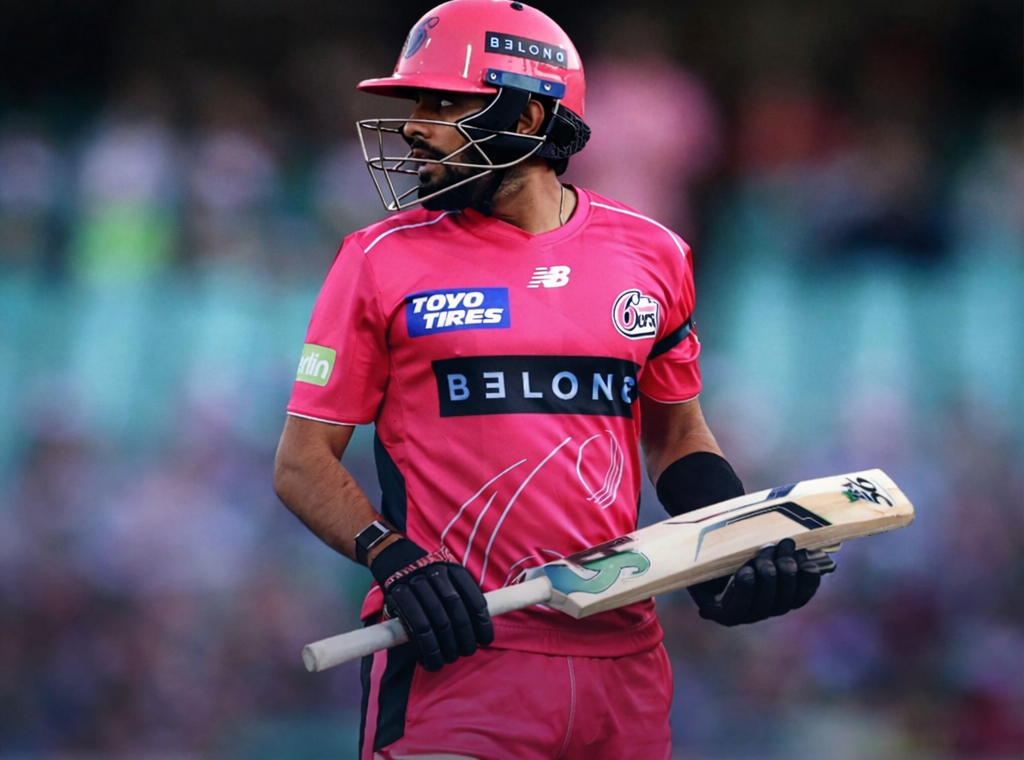 Babar Azam leaves BBL early to join Pakistan team camp