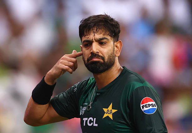 Haris Rauf breaks silence on elimination from T20 World Cup squad
