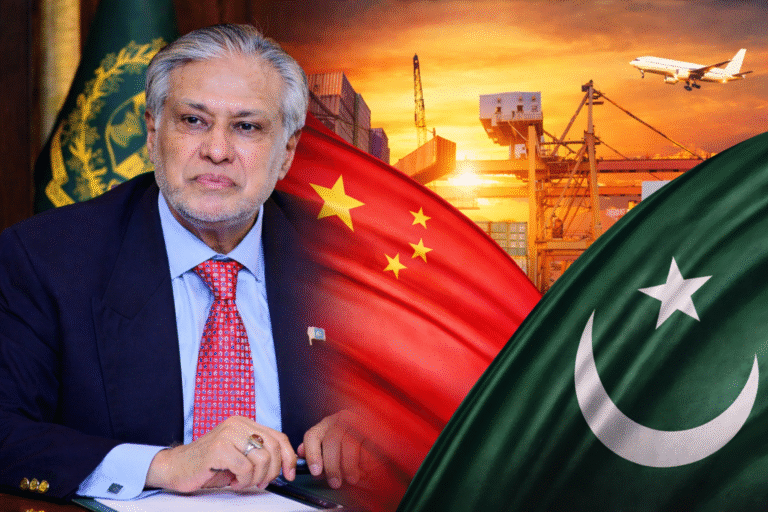 The “ironclad friendship” between the two countries has continued to deepen Deputy Prime Minister Ishaq Dar during interview on Pakistan-China relations and CPEC cooperation