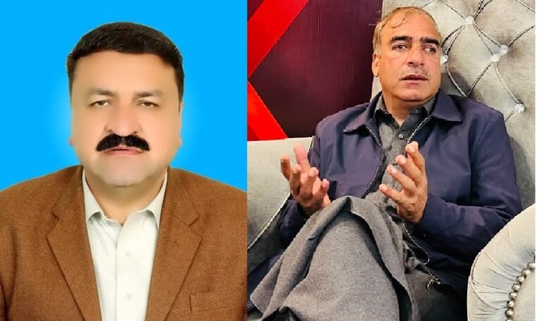 Government Contractors Association Lower Dir election meeting