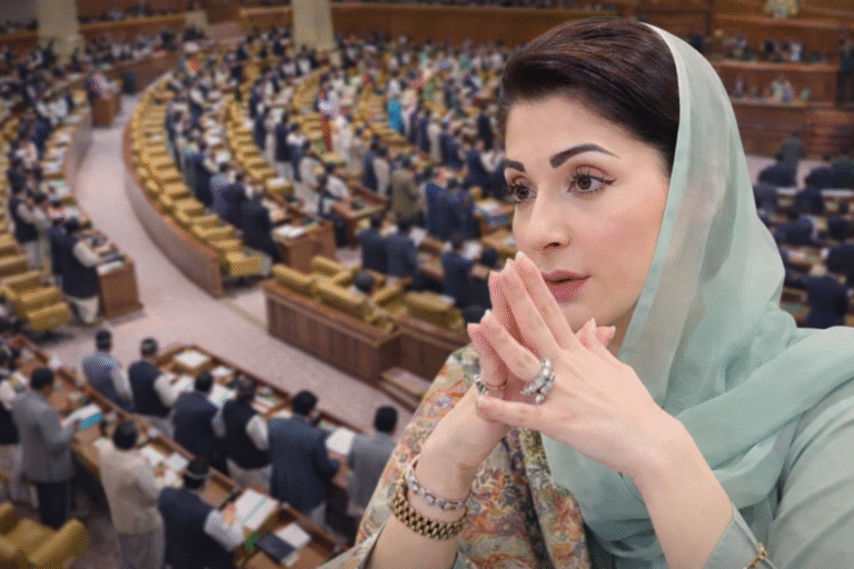 Chief Minister Maryam Nawaz Sharif chairs a 2026 Punjab cabinet meeting approving hundreds of new government posts.