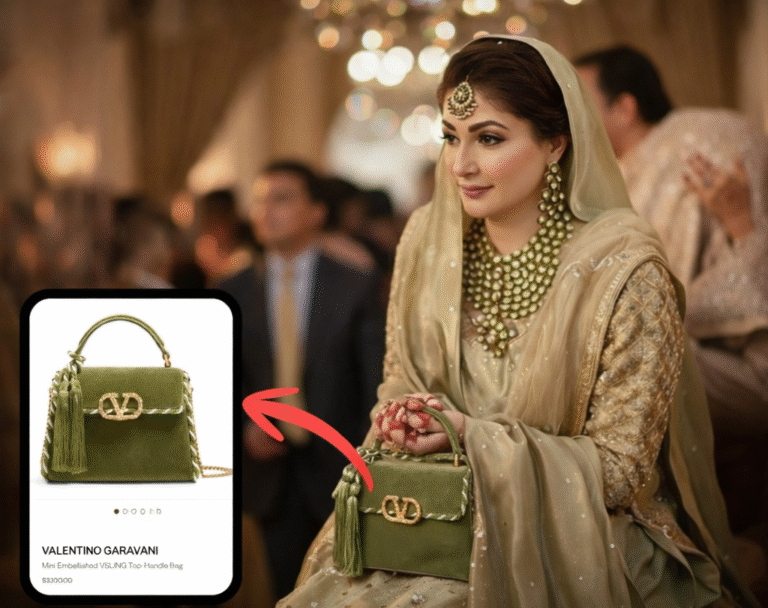 maryam-nawaz-luxury-bag-junaid-safdar-wedding