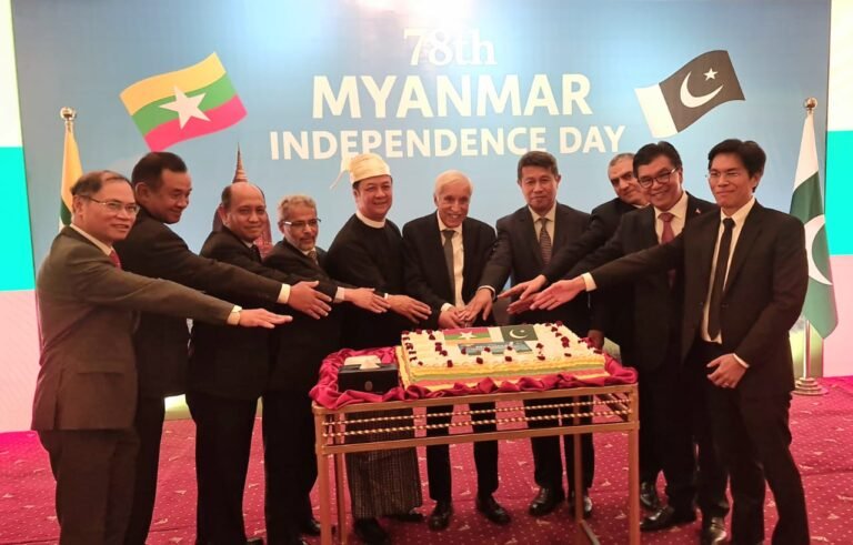 Myanmar celebrates 78th Independence Day in Islamabad