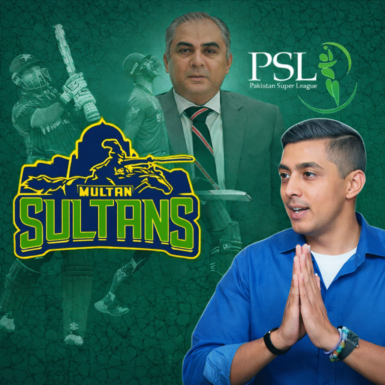 PCB announces January 30 deadline for Multan Sultans franchise proposals under a new PSL ownership process.