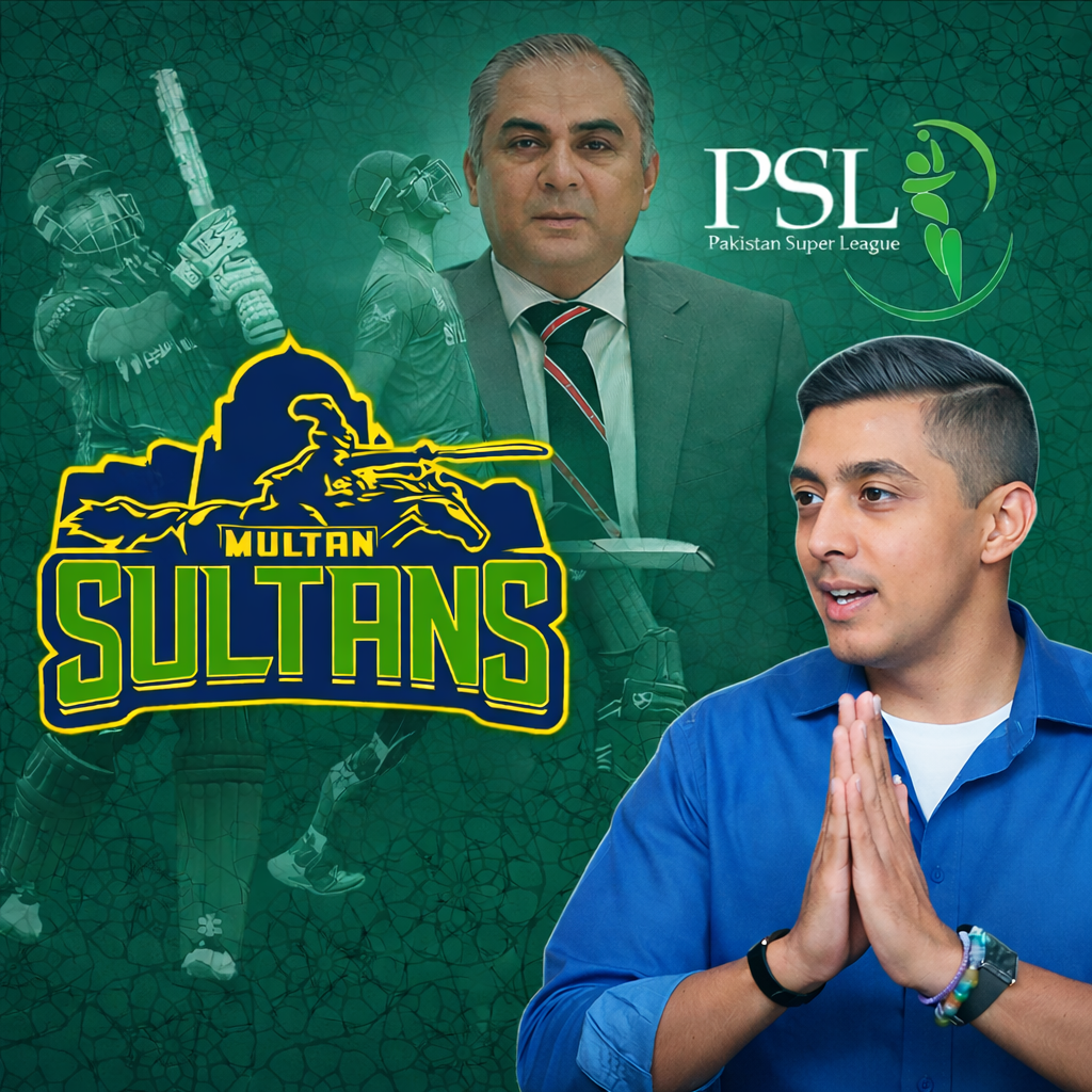 PCB sets Jan 30 deadline for Multan Sultans franchise proposals