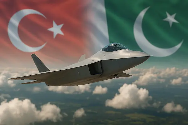 Türkiye, Pakistan advance defense cooperation with KAAN jet talks and joint helicopter plan