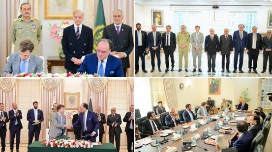 Pakistan signs digital payments MoU with World Liberty Financial