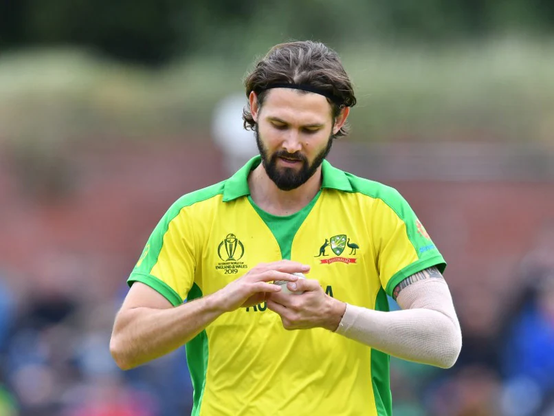 Australia’s T20 World Cup winner Kane Richardson retires from professional cricket