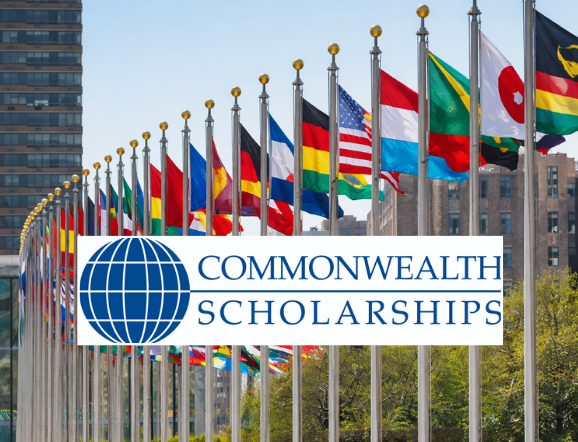 Eligible countries for Commonwealth Master’s Scholarships
