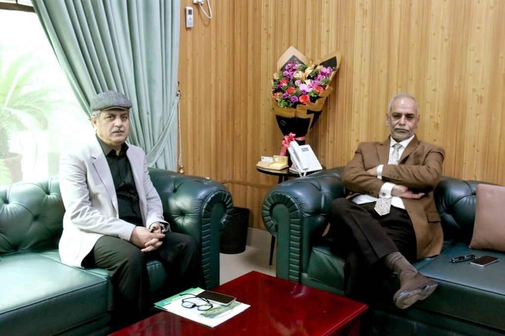 University of Agriculture Swat, MNSUAM Multan finalise faculty exchange and research collaboration