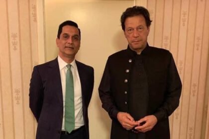 Ex-PTI leader Tahir Javed faces ‘wire fraud investigation’ in US