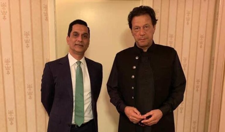 Ex-PTI leader Tahir Javed faces ‘wire fraud investigation’ in US Ex-PTI leader Tahir Javed faces ‘wire fraud investigation’ in US