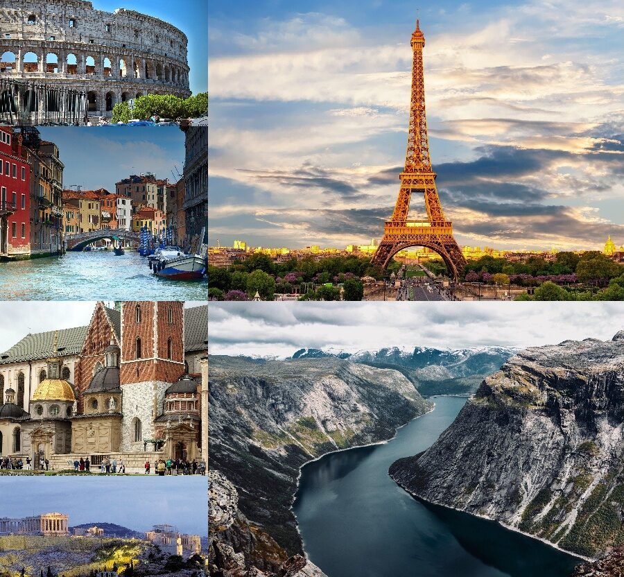 Pakistanis can travel to these European countries in 2026 without a Schengen visa