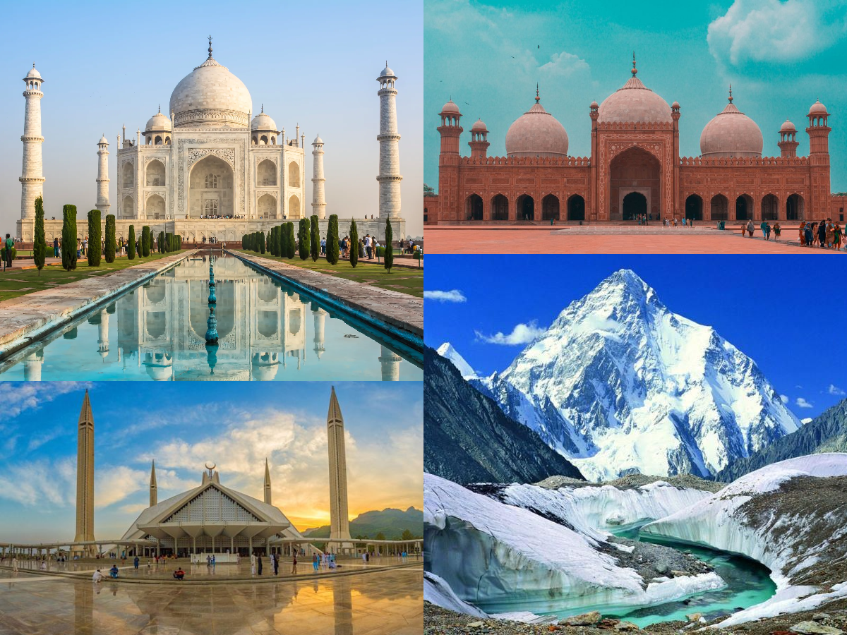 Pakistan among Asian countries as global tourism hits record 1.52 billion Internartional tourists in 2025