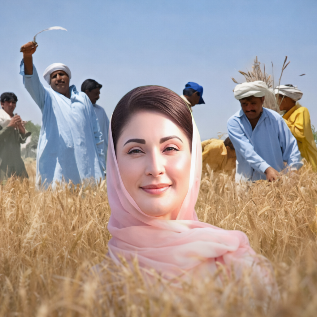 Punjab announces wheat policy 2026, sets price at Rs3,500 per maund