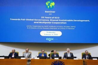 China Calls for SCO Unity and Global Governance Reforms at NUST Seminar in Islamabad