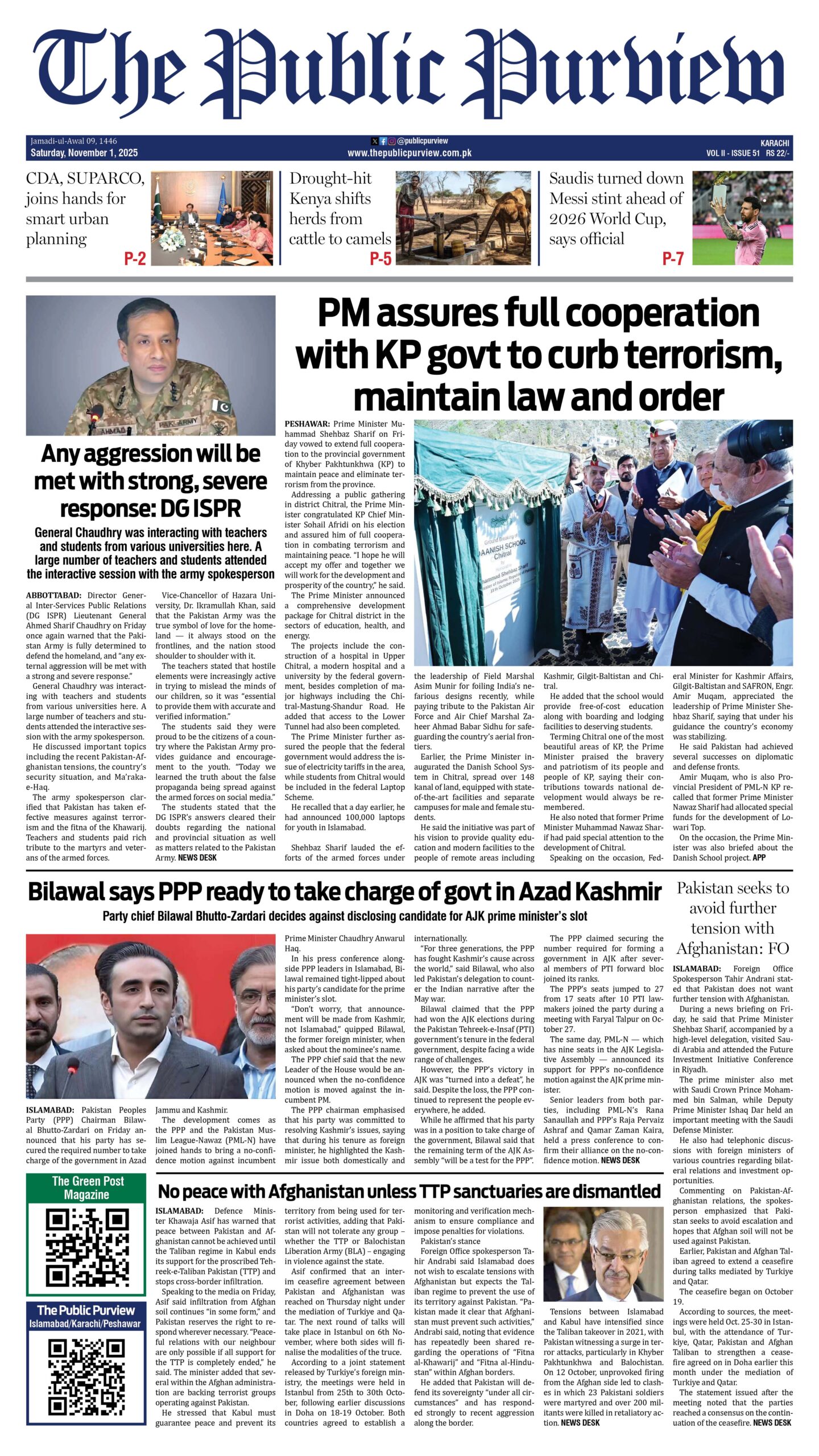 01-11-2025 Karachi