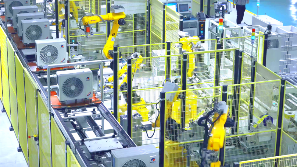 Smart factories across China explore new models of manufacturing