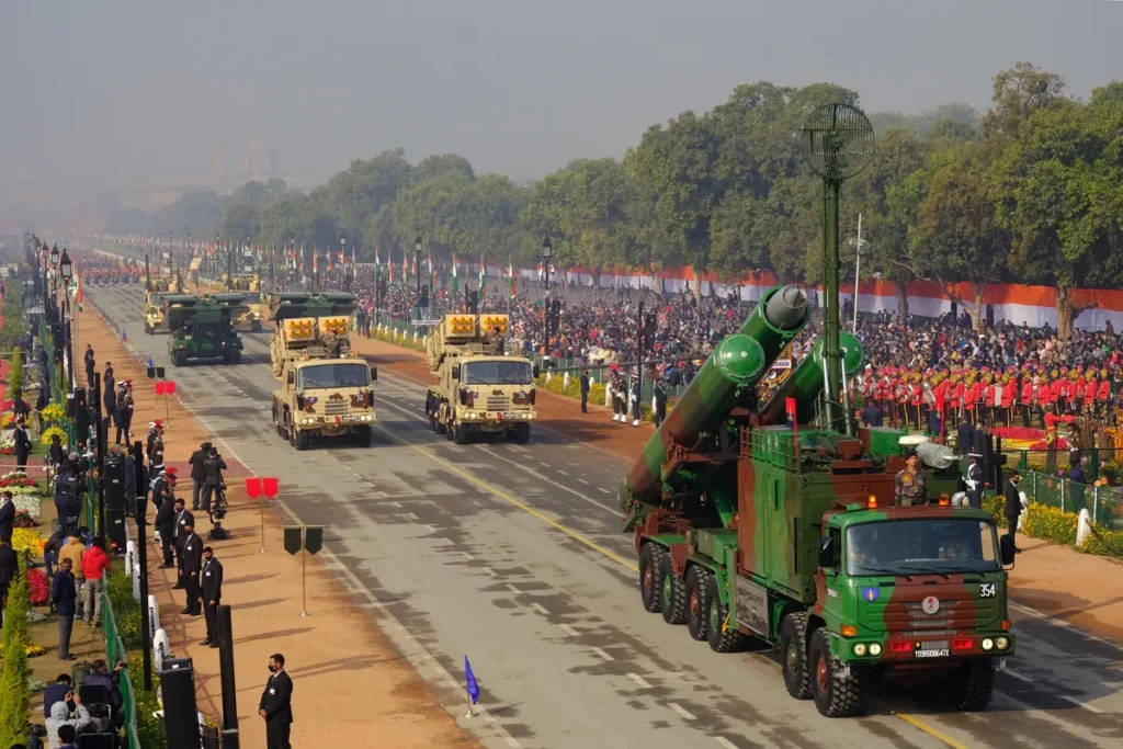 India raises defence spending by 15% in new budget amid regional security tensions India announces a 15% increase in defence spending in the latest national budget presented in parliament.