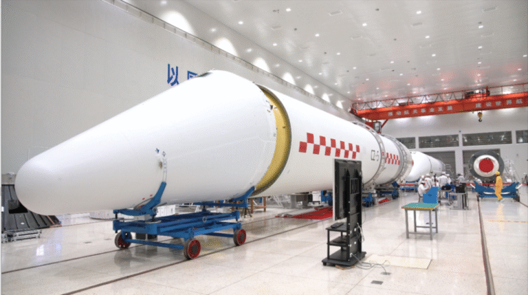Intelligent manufacturing boosts efficiency for Chinese aerospace manufacturer Intelligent manufacturing boosts efficiency for Chinese aerospace manufacturer
