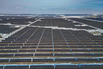 China's rise as the world's first "electrostate": amodel for the global energy transition