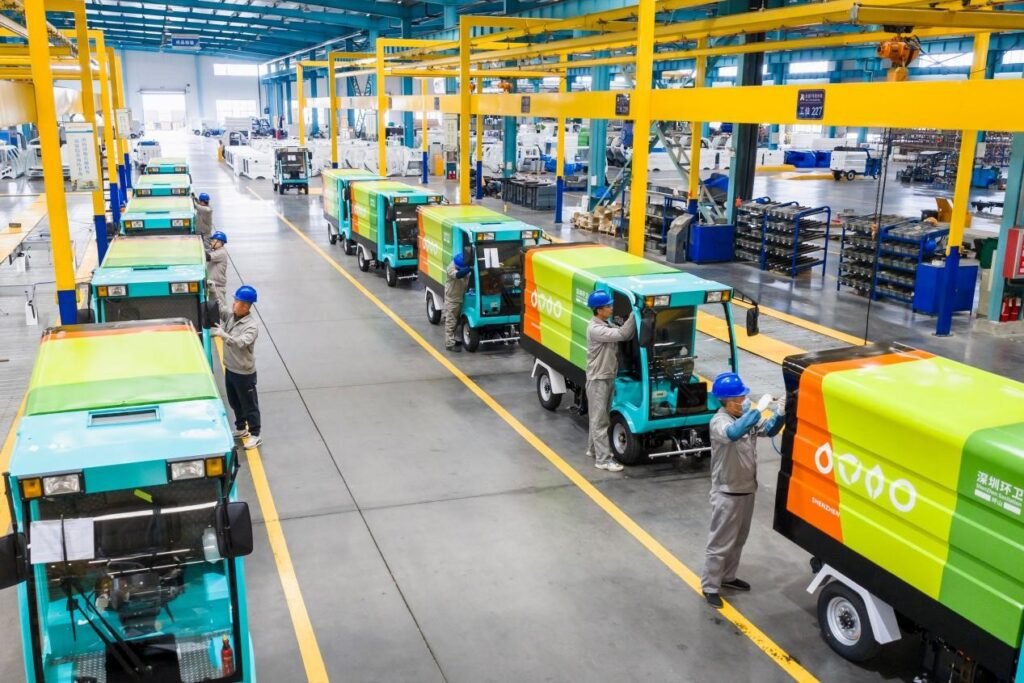 China's rise as the world's first "electrostate": amodel for the global energy transition China's rise as the world's first "electrostate": amodel for the global energy transition