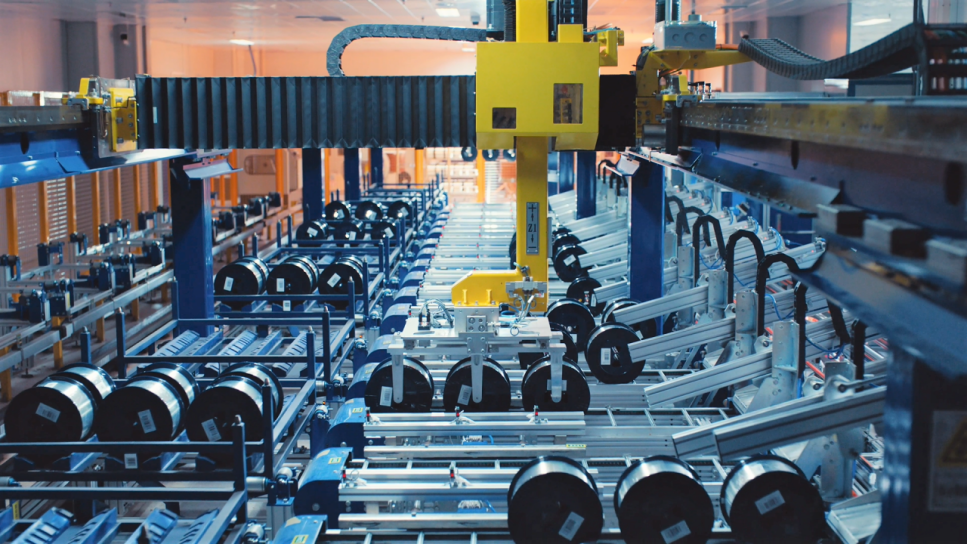 Smart factories across China explore new models of manufacturing Smart factories across China explore new models of manufacturing